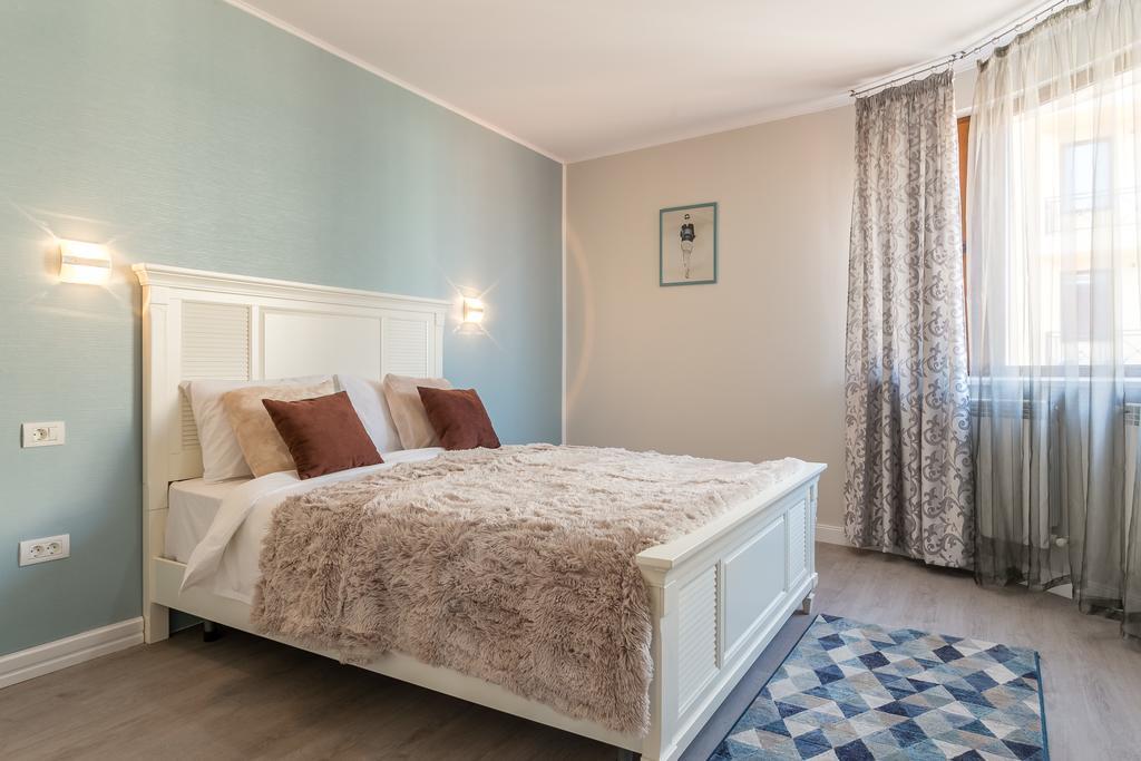 Bella Marina Apartments Konstanca Kültér fotó