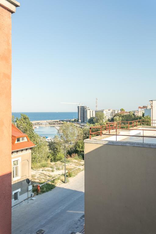 Bella Marina Apartments Konstanca Kültér fotó